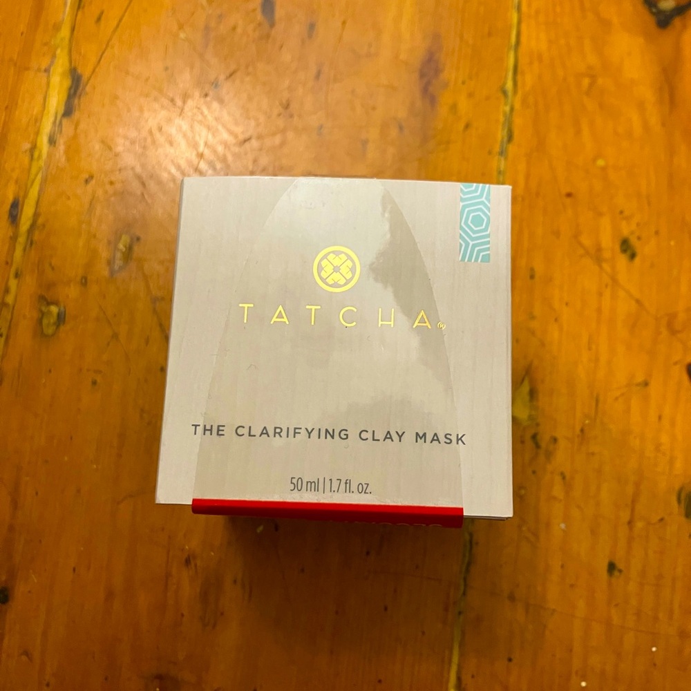 Tatcha Clarifying Clay Mask Full Size 50ml
